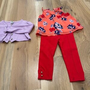 Janie and Jack bundle